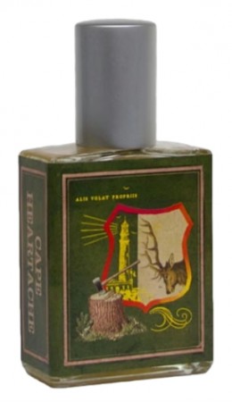 Cape Heartache - Imaginary Authors - Eau de Parfum - Unisex - 10ml