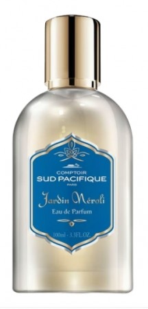 Jardin Neroli - Comptoir Sud Pacifique - Eau de Parfum - Unisex - 5ml