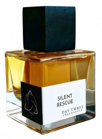 Silent Rescue - Day Three - Eau de Parfum - Unisex - 5ml