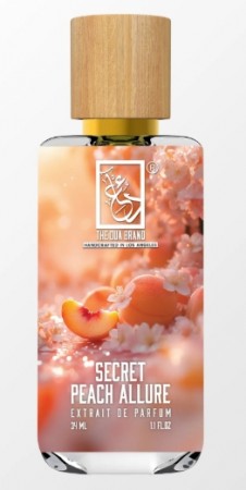 The Dua Brand - Secret Peach Allure - Extrait de parfum - 30ml