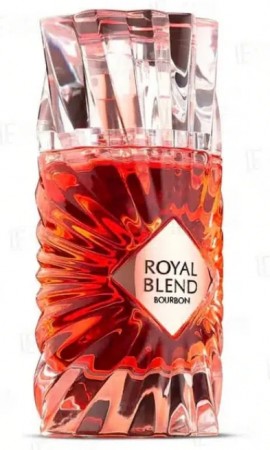 Royal Blend Bourbon French Avenue Extrait De Parfum - 100ml