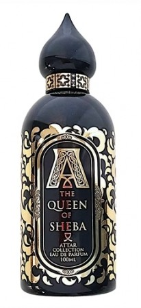 The Queen of Sheba - Attar Collection - Eau de Parfum - Damer - 10ml