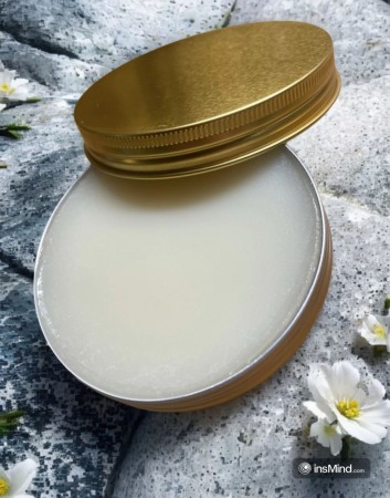Viking Beard Balm - Skjeggbalsam 100ml med duft av Sandalwood og Vanilje.
