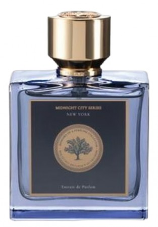 New York - Memoirs Of A Perfume Collector - Extrait de Parfum - Unisex - 5ml