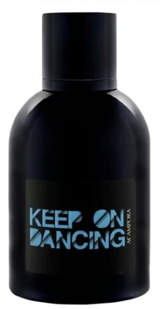 Keep On Dancing – Eau de Parfum - Bruno Acampora - Unisex - 10ml