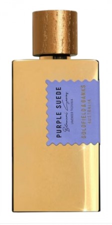 Purple Suede Goldfield & Banks Australia - Unisex