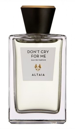 Don't Cry For Me - ALTAIA - Eau de Parfum - Unisex - 3ml