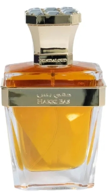 Hakki Bas - Hind Al Oud - Eau de Parfum - Unisex - 3ml