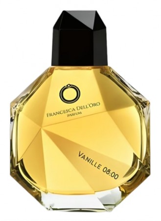 Vanille 08:00 - Francesca dell'Oro - Eau de Parfum - Unisex - 5ml