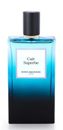 Cuir Superbe - Nino Amaddeo - Eau de Parfum - Menn - 10ml