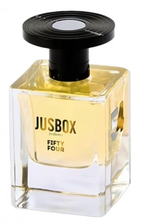 Fifty Four - Jusbox - Eau de Parfum - Unisex - 10ml