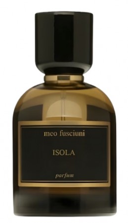 Isola - Meo Fusciuni - Extrait de Parfum - Unisex - 3ml