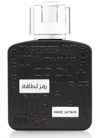 Ramz Silver Lattafa EDP 100ml