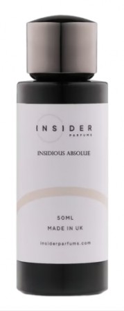 Insidious Absolue - Insider Parfums - Eau de Parfum - Unisex - 10ml