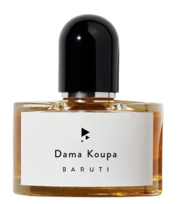 Dama Koupa - Baruti - Eau de Parfum - Unisex - 5ml