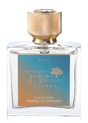 Trouble In Paradise - Memoirs Of A Perfume Collector - Extrait de Parfum - Unisex - 5ml