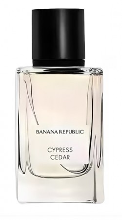 Cypress Cedar - Banana Republic - Eau de Parfum - Unisex - 10ml