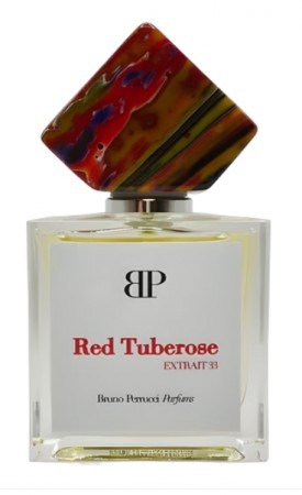 Red Tuberose - Bruno Perrucci Parfums - Extrait de Parfum - Unisex - 5ml