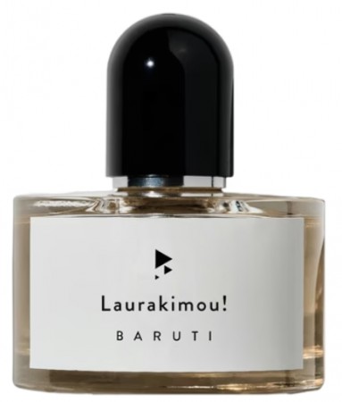 Laurakimou! - Baruti - Eau de Parfum - Unisex - 5ml
