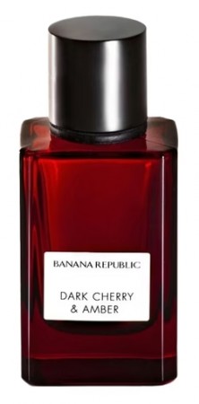 Dark Cherry & Amber - Banana Republic - Eau de Parfum - Unisex - 10ml