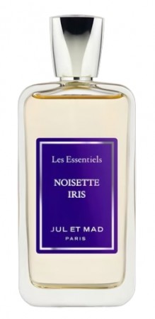 Noisette Iris - Jul et Mad Paris - Eau de Parfum - Unisex - 10ml