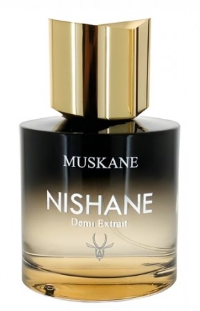 Muskane - Nishane - Extrait de Parfum - Unisex - 5ml