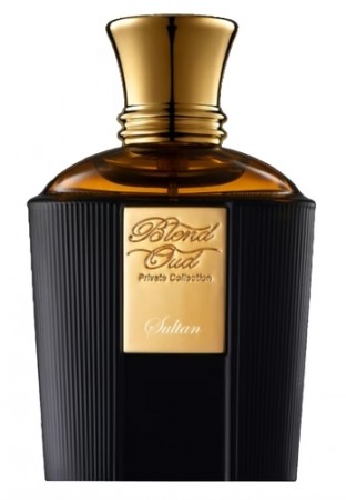 Sultan - Blend Oud - Eau de Parfum - Unisex - 3ml