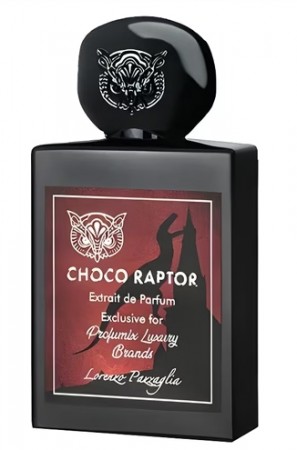 Choco Raptor - Lorenzo Pazzaglia - Extrait de Parfum - Unisex - 10ml