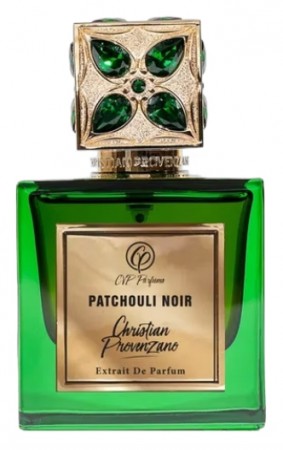 Patchouli Noir - Christian Provenzano Parfums - Extrait de Parfum - Unisex - 5ml