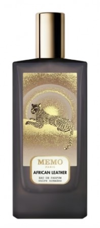 African Leather - Memo Paris - Eau de Parfum - Unisex - 10ml