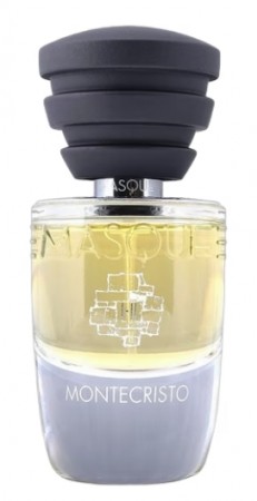 Montecristo - Masque Milano - Eau de Parfum - Unisex - 5ml
