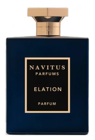 Elation - Navitus Parfums - Extrait de Parfum - Unisex - 3ml