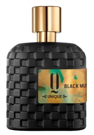 Black Musk - Jardin de Parfums - Eau de Parfum - Unisex - 3ml