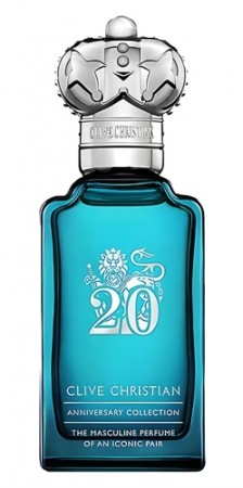 20 Iconic Masculine - Clive Christian - Extrait de Parfum - Menn - 3ml