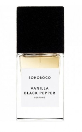 Bohoboco Vanilla Black Pepper Eau De Parfum 5ml - Unisex