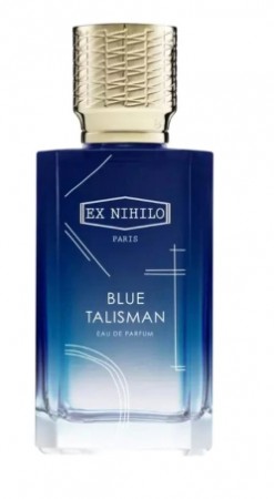 Ex Nihilo Blue Talisman Eau De Parfum 10ml - Menn
