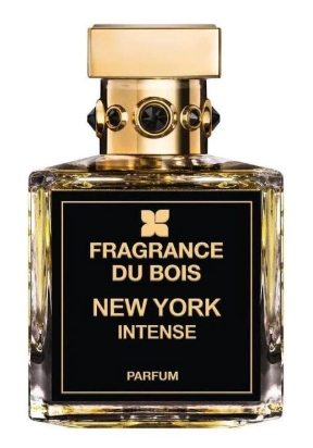 New York Intense - Fragrance Du Bois - Eau de Parfum - Unisex - 3ml