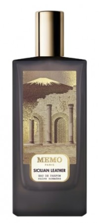 Sicilian Leather - Memo Paris - Eau de Parfum - Unisex - 10ml