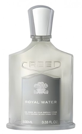Royal Water Creed - Unisex