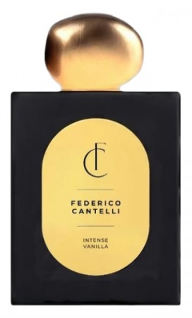 Intense Vanilla - Federico Cantelli Exclusive Collection - Extrait de Parfum - Unisex - 10ml
