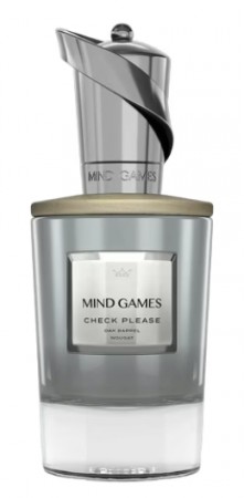 Check Please - Mind Games - Extrait de Parfum - Unisex - 10ml
