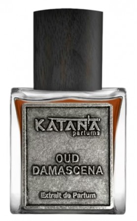 Oud Damascena - Katana Parfums - Extrait de Parfum - Unisex - 5ml