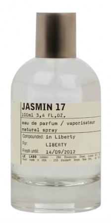 Jasmin 17 - Le Labo - Eau de Parfum - Unisex - 5ml