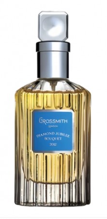 Diamond Jubilee Bouquet - Grossmith - Eau de Parfum - Damer - 3ml
