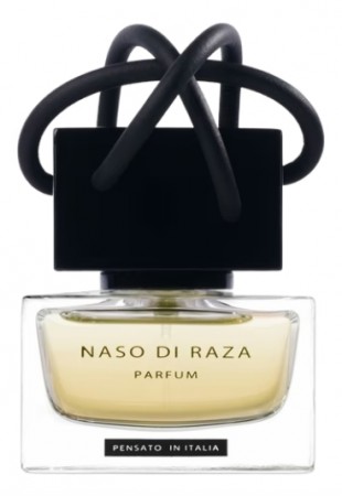 Cher Têtu - Naso Di Raza - Eau de Parfum - Unisex - 3ml
