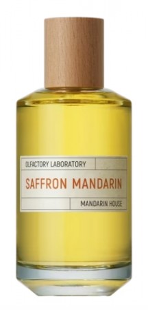 Saffron Mandarin - Les Liquides Imaginaires - Eau de Parfum - Unisex - 10ml