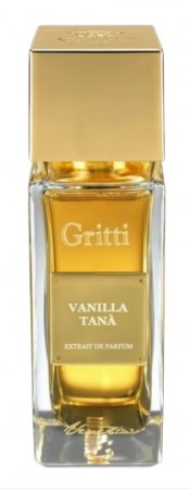 Vanilla Tanà - Gritti - Extrait de Parfum - Unisex - 10ml
