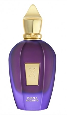 Purple Accento - Xerjoff - Eau de Parfum - Unisex - 10ml