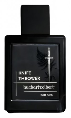 Knife Thrower - Buchart Colbert - Eau de Parfum - Unisex - 5ml
