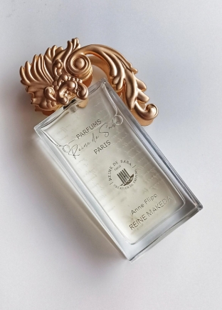 Reine Makéda - Reine de Saba - Extrait de Parfum - Unisex - 10ml